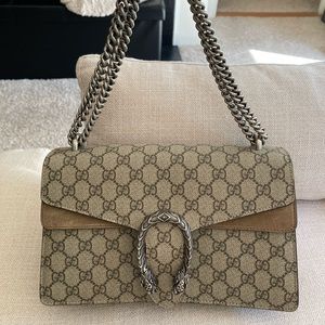 Gucci dionysus small shoulder bag